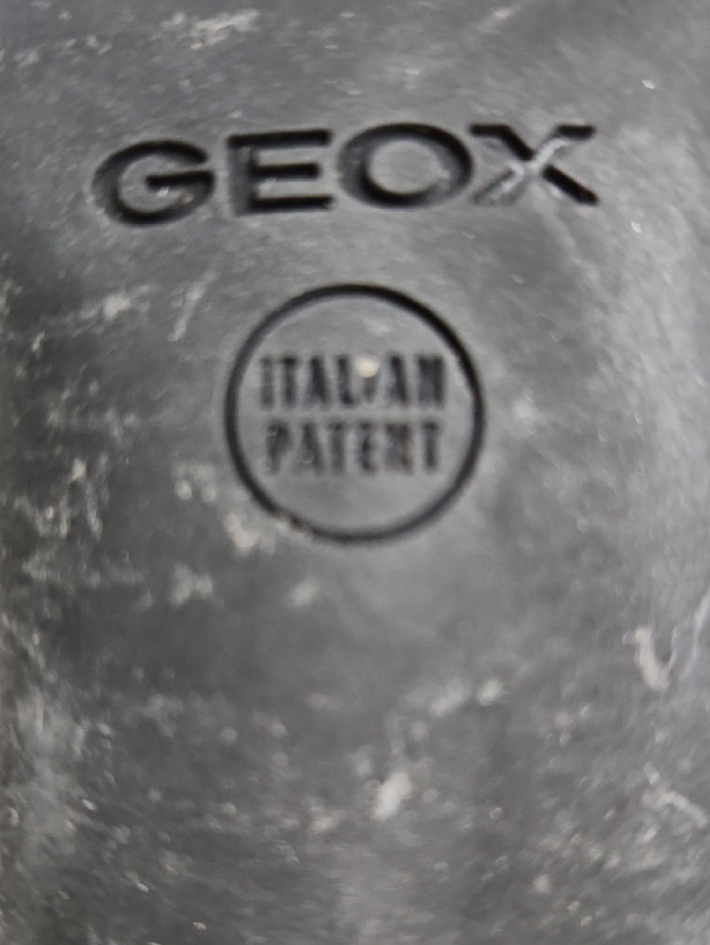 Geox Metallic Gold Ballet Flats with Bow Detail - Picture 3 of 8